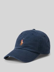 cap van katoenmix met gestikt logo van Polo Ralph Lauren - 12