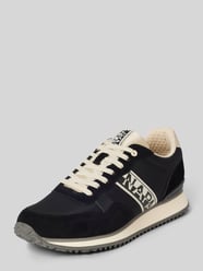 Sneakers met labelpatches van Napapijri - 42