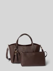 Handtasche in Leder-Optik Modell 'MELODY' von GUESS - 20