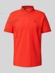 Regular fit poloshirt van puur katoen van Tom Tailor - 27