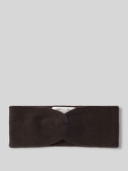 Stirnband aus reinem Kaschmir von Christian Berg Woman - 3