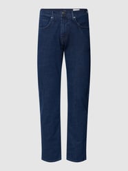 Jeans mit 5-Pocket-Design Modell 'Jack' von Baldessarini Blau - 21