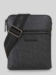 Umhängetasche mit Label-Prägung Modell 'KING' von Valentino Bags - 26