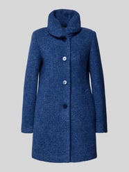 Jack van scheerwolmix met steekzakken, model 'SOFIA' van Milo Coats - 48