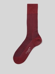 Socken mit Label-Print Modell 'SHADOW' von Falke - 41