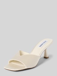 Pantolette met trechterhak model 'Ivie' van Steve Madden - 3