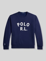 Regular Fit Sweatshirt aus Baumwoll-Mix von Polo Ralph Lauren - 39