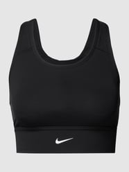 Bustier mit Label-Print von NIKE TRAINING - 5