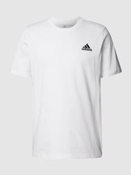 T-Shirt mit Label-Stitching von ADIDAS SPORTSWEAR - 43