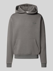 Hoodie mit Kapuze von REVIEW Grau - 39