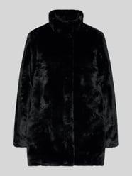 Regular Fit Mantel in Kunstfell-Optik Modell 'VIDA' von Only - 28