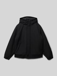 Regular fit jack van pure shetlandwol, model 'All Day' van Billabong - 22