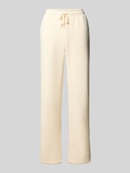 Wide Fit Sweatpants aus Baumwoll-Mix Modell 'Iconic' von Gina Tricot - 26