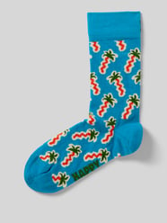 Socken mit Stretch-Anteil Modell 'Happy Palm' von Happy Socks - 2