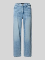 Barrel Fit Jeans mit Eingrifftaschen von zero - 11