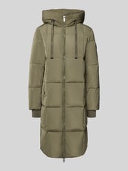 Daunenmantel mit Kapuze Modell 'Nova' von MOS MOSH - 7