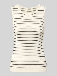 Regular Fit T-Shirt aus Viskose-Mix von Selected - 1