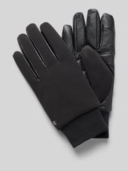Handschuhe aus Ziegennappa mit Rippbündchen Baltimore von Roeckl - 4
