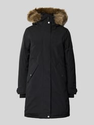 Parka met klepzakken, model 'ERNA' van Didriksons - 8