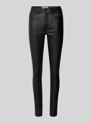 Skinny fit jeans van viscosemix, model 'ROYAL' van ONLY - 11