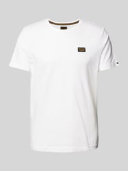 T-shirt met labelpatch, model 'GUYVER' van PME Legend - 31