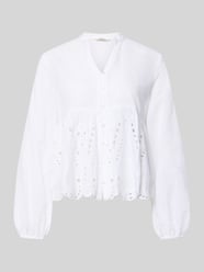 regular fit blouse van puur katoen model 'DEWINA' van ONLY - 29