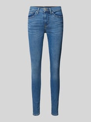 Shaping Supper Skinny Fit Jeans mit Eingrifftaschen von Levi's® 300 Blau - 10