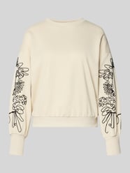 Bluza o kroju relaxed fit z mieszanki bawełny model 'BROOKE' od ONLY - 33
