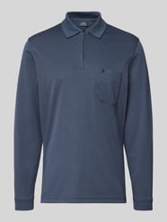 Poloshirt met borstzak van RAGMAN - 18