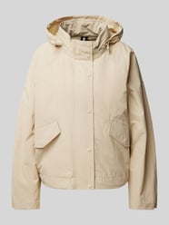 Jacke mit Kapuze Modell 'BELUMUTALF' von ECOALF Beige - 34