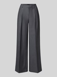 Wide Leg Hose mit Bügelfalten von Gina Tricot - 7