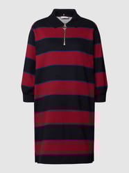 Polokleid von Tommy Hilfiger von Tommy Hilfiger Blau - 14