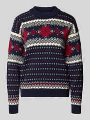 Regular Fit Pullover aus reiner Lanawolle von Dale of Norway - 8