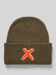Beanie mit Kaschmir-Anteil von Unio - 23