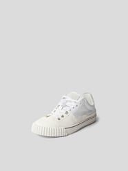 Sneaker mit Label-Patch von Maison Margiela Weiß - 22