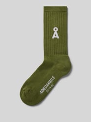 Socken aus Baumwoll-Mix Modell 'SAAMUS' von ARMEDANGELS - 40