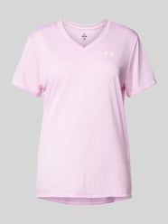 T-Shirt mit Logo-Print von Under Armour Pink - 10