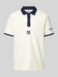 Poloshirt mit Label-Stitching von CHAMPION - 30