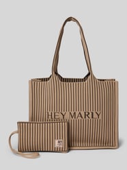 Handtasche in Strick-Optik Modell 'Summer' von Hey Marly - 6