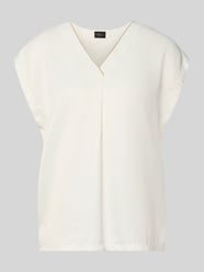 loose fit T-shirt van viscosemix van s.Oliver BLACK LABEL - 16