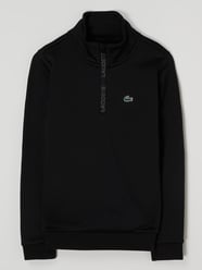 Troyer mit Eingrifftaschen  von Lacoste Schwarz - 33