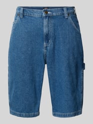 Jeansshorts mit Eingrifftaschen Modell 'GARYVILLE' von Dickies - 8