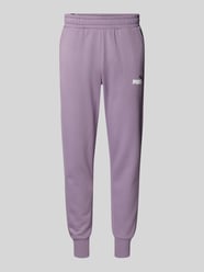 Regular fit sweatpants met labelprint van PUMA PERFORMANCE - 9