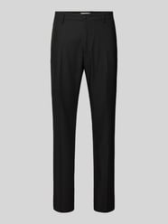 pantalon met persplooien model 'AJEND' van DRYKORN - 24