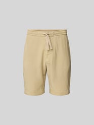 Shorts mit Lyocell-Anteil von Officine Générale - 5