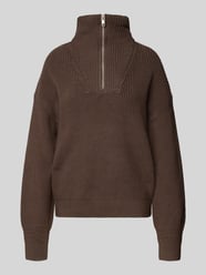Gebreide pullover met schipperskraag van Jake*s Casual - 9