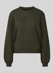Regular Fit Pullover aus Viskose-Mix Modell 'NANCY' von VERO MODA - 28
