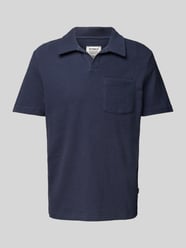 Poloshirt met borstzak, model 'OLIVERALF' van ECOALF - 3