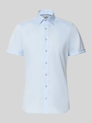 Slim Fit Business-Hemd mit Kentkragen von OLYMP Level 5 - 41