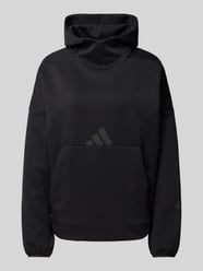 Hoodie mit Logo-Print von ADIDAS SPORTSWEAR Schwarz - 20